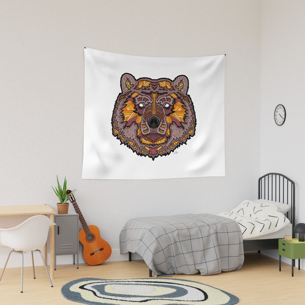Item preview, Tapestry designed and sold by jerodart.