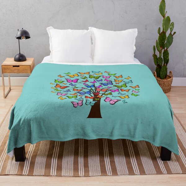 Item preview, Butterfly Tree designed and sold by azule1.