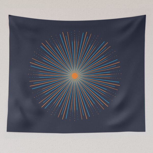 Item preview, Sunburst designed and sold by Dan Tabata.