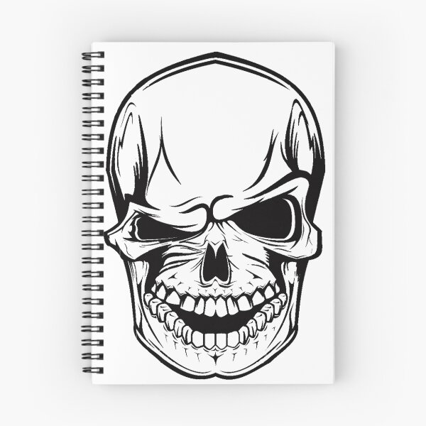 Item preview, Winking skull designed and sold by LuigiMrz.