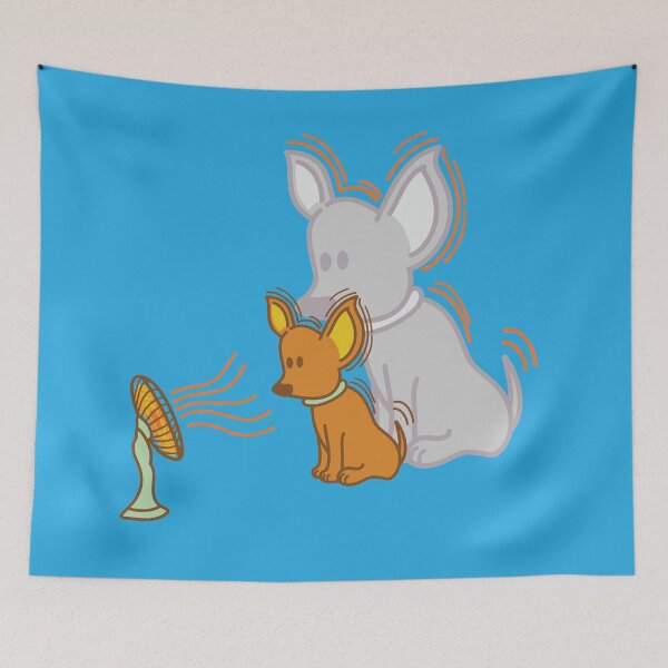 Item preview, Little Big Fan designed and sold by Dan Tabata.