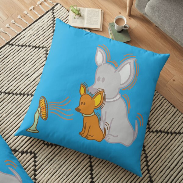 Floor Pillow