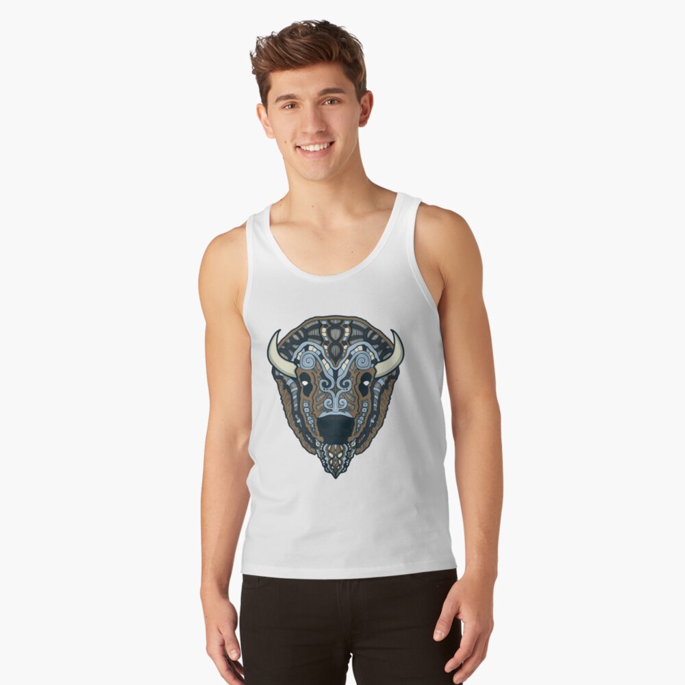Item preview, Tank Top designed and sold by jerodart.
