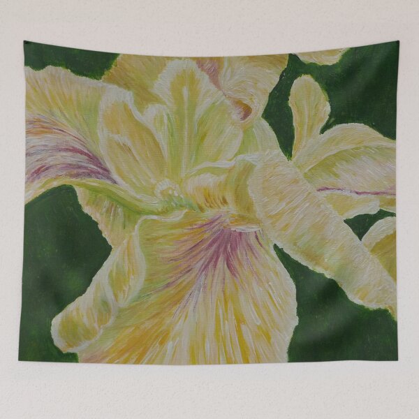 Item preview, Flag Iris designed and sold by Jan Palmer.