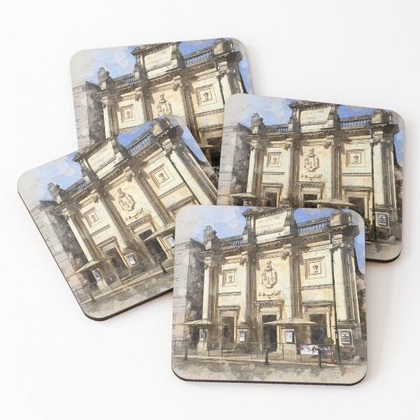 Item preview, Corn Exchange, King’s Lynn designed and sold by Creative by Design.