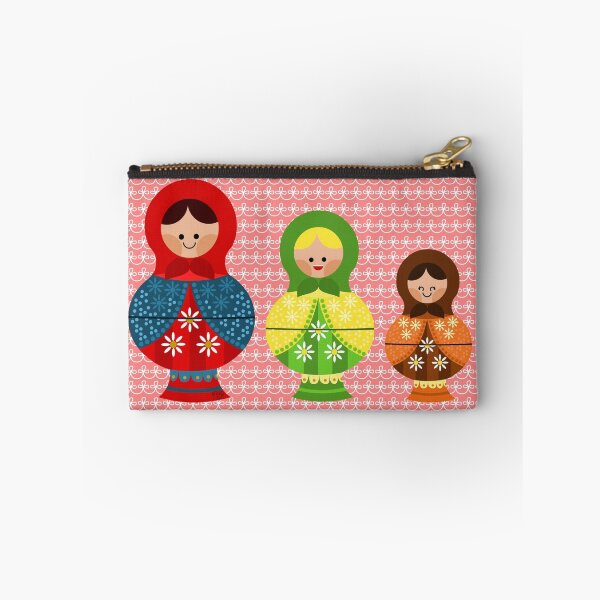 Item preview, Matrioskas (Russian dolls) designed and sold by alapapaju.