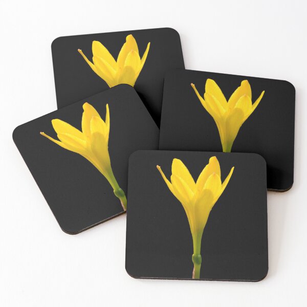 Item preview, Yellow Lily flower designed and sold by mrhighsky.