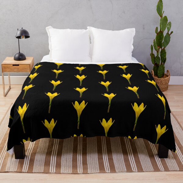 Item preview, Yellow Lily flower designed and sold by mrhighsky.