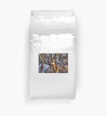 Curiosity!!! Duvet Cover