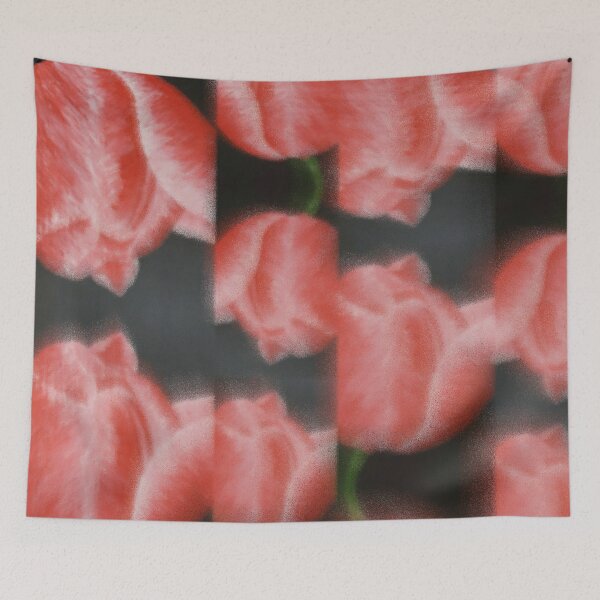 Item preview, Red Tulip 1 designed and sold by Jan Palmer.