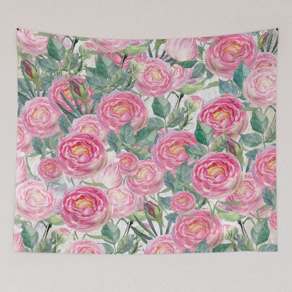 Item preview, Vintage Roses designed and sold by Maria Heyens.