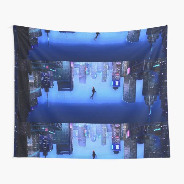Downward Ascension Tapestry