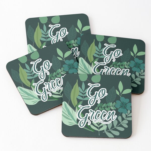 Item preview, Go Green designed and sold by famenxt.