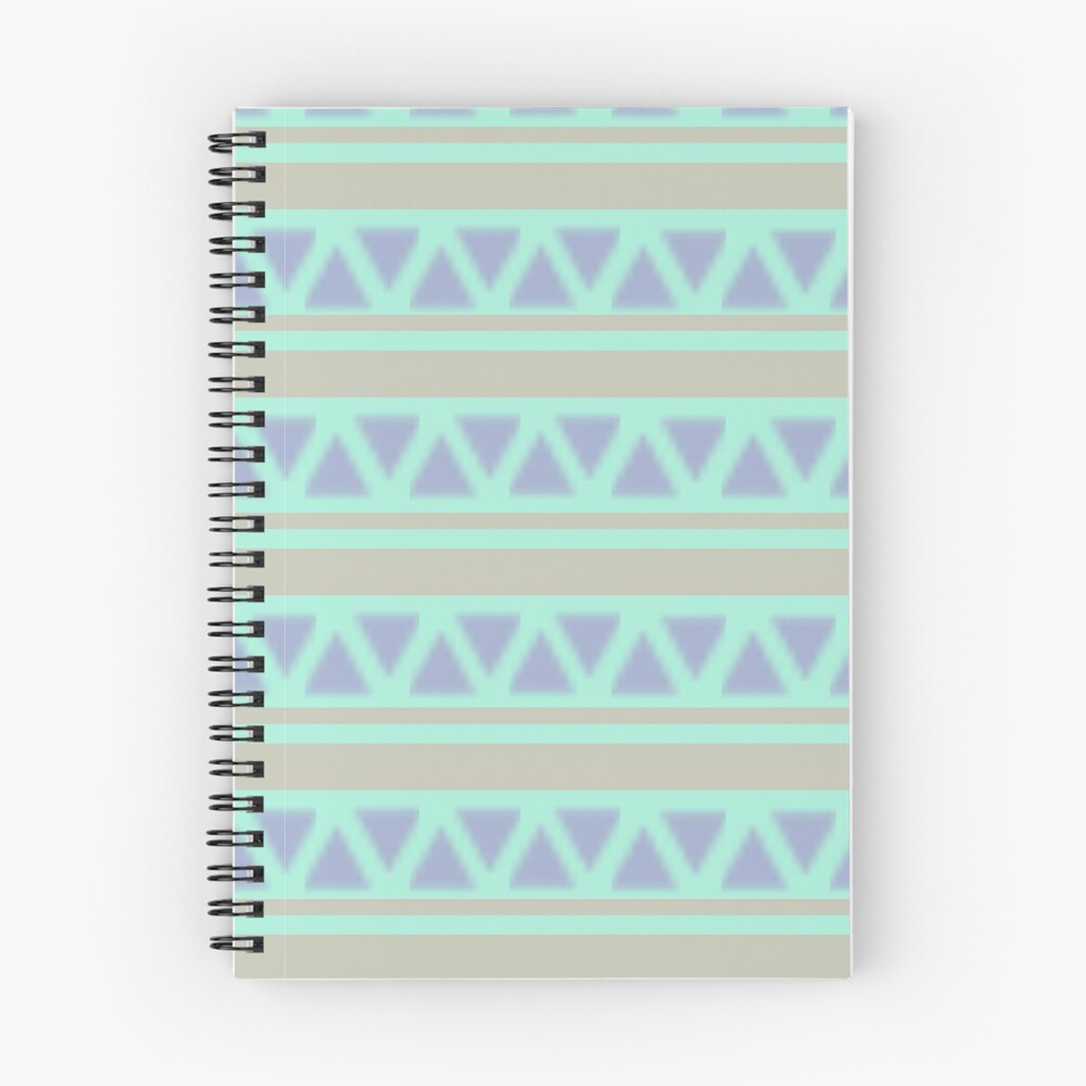 Item preview, Spiral Notebook designed and sold by SarahMulligan.