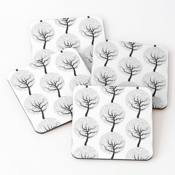 Item preview, Musical Notes Tree designed and sold by Uma8.