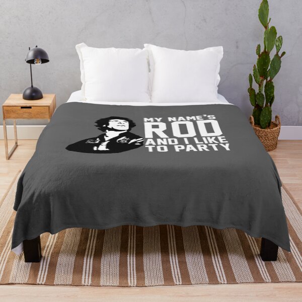 Item preview, My Name is ROD and I like to Party designed and sold by Primotees.