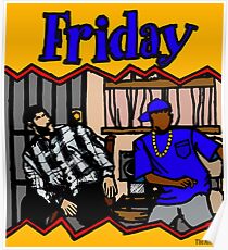 FREITAG! Poster
