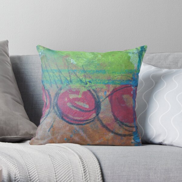 Untitled Throw Pillow