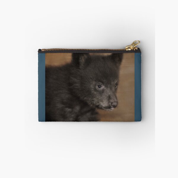Item preview, Black Bear Cub Portrait designed and sold by Karen Peron.