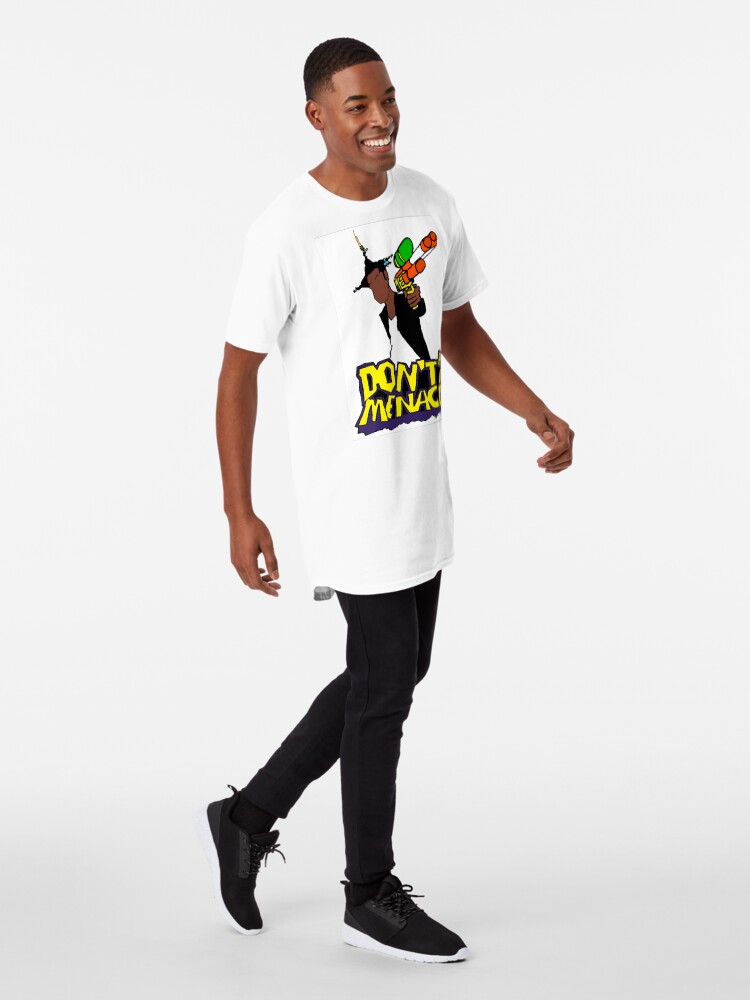 dont be a menace t shirt