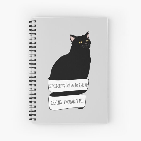 Salem Spiral Notebook