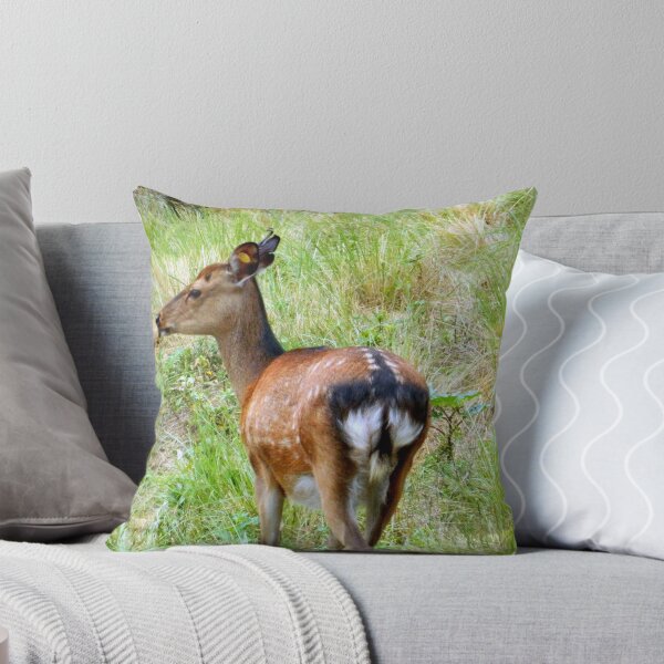 Item preview, Sika Deer     ^ designed and sold by ctheworld.