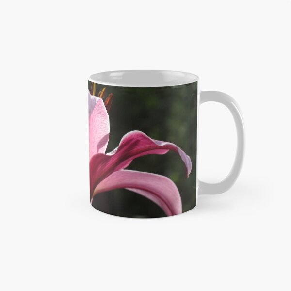 Item preview, Almost Perfect  -  Space Mountain Lily, Backlit designed and sold by Pat Yager.