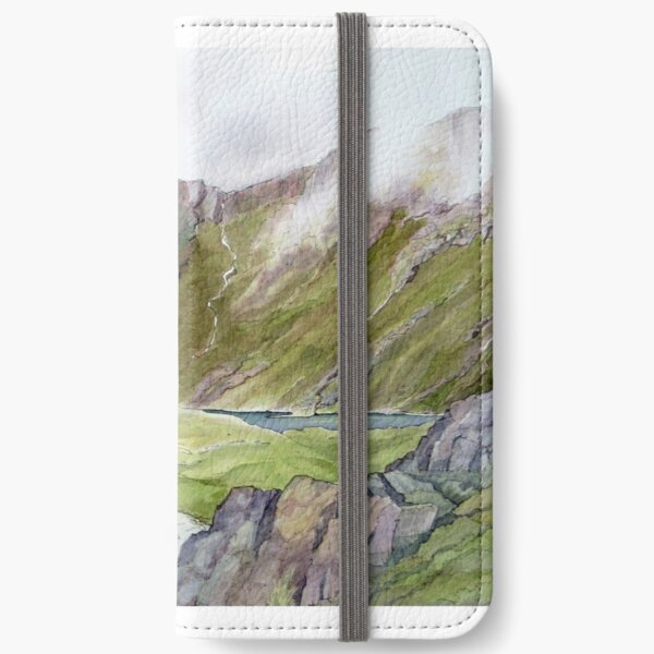 Cadair Idris iPhone Wallet