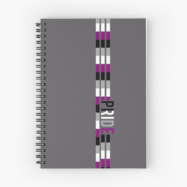 Item preview, Asexual Pride Flag Stripes designed and sold by flowrawr.