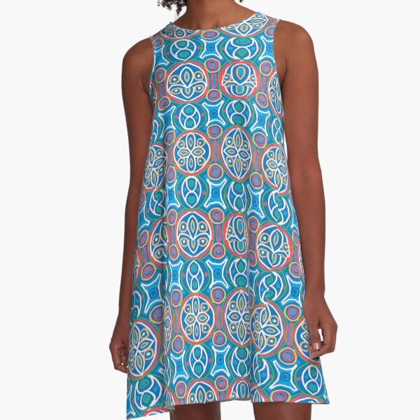 JEWEL A-Line Dress