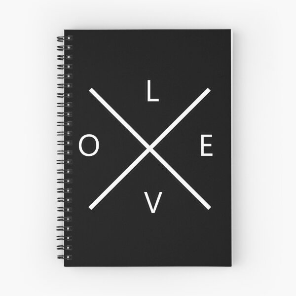 Item preview, Minimalist love compass simple designed and sold by Migi-Desu.