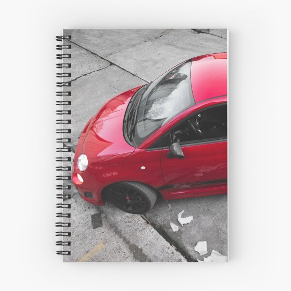 Item preview, Abarth 595 Competizione Rosso designed and sold by Benjamin Maes.