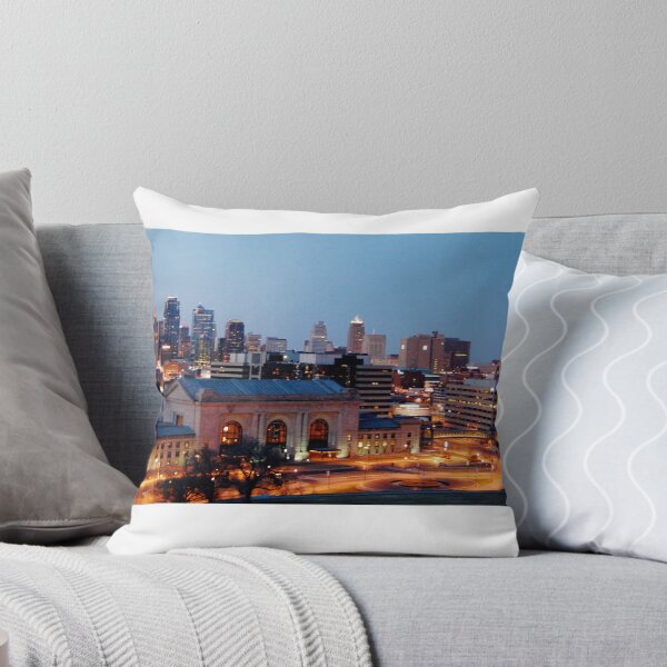 Item preview, KC Skyline by J. Alexander Greenwood designed and sold by Alex Greenwood.