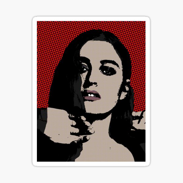 Item preview, BANKS pop art designed and sold by Troy Posnansky.