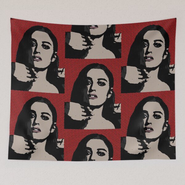 Item preview, BANKS pop art designed and sold by Troy Posnansky.