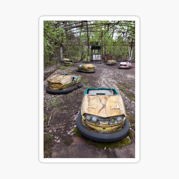 Item preview, DODGEY - [CHERNOBYL ZONE] designed and sold by Andrew Hocking.