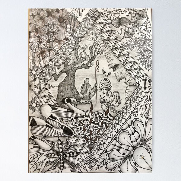 Item preview, Inner journey  designed and sold by Graham Young.