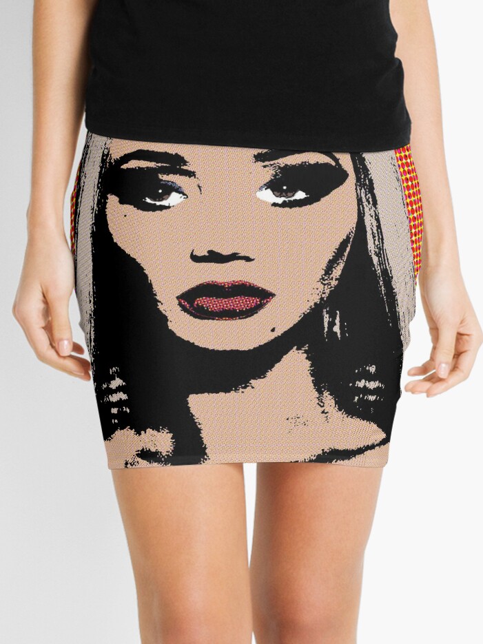 Iggy 2025 pop skirt