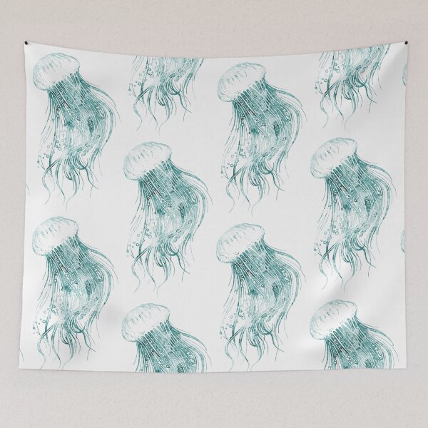 Item preview, Jellyfish designed and sold by Barbara Glatzeder.