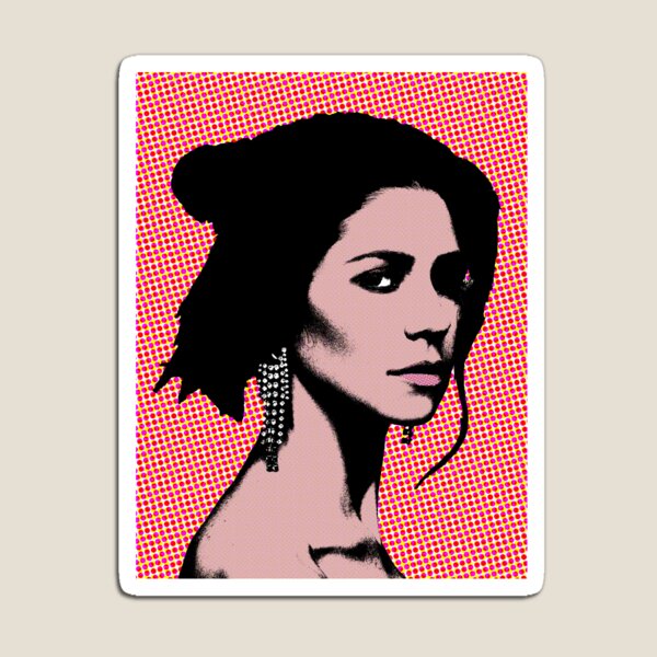 Artikel-Vorschau von Marina Pop-Art, designt und verkauft von Troy Posnansky.