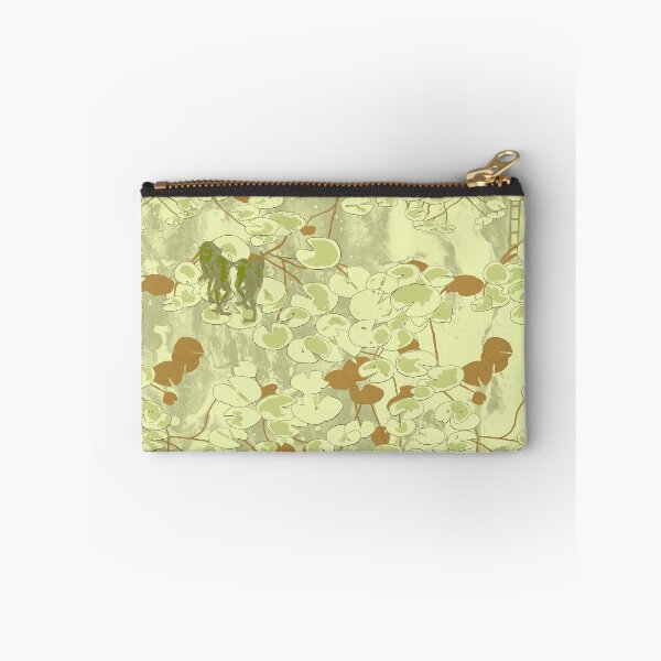 Item preview, Lillypond (cream) Taksidermia designed and sold by Kate McGinley.
