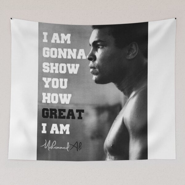 Item preview, Muhammad Ali  designed and sold by Pound-For-Pound.