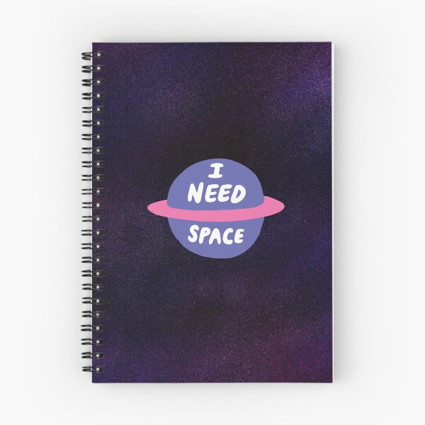 Item preview, I Need Space designed and sold by evannave.