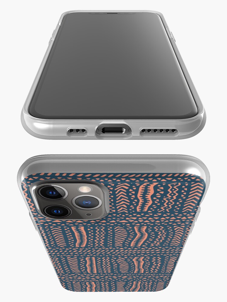 "African style textile" iPhone Case & Cover by portokalis Redbubble