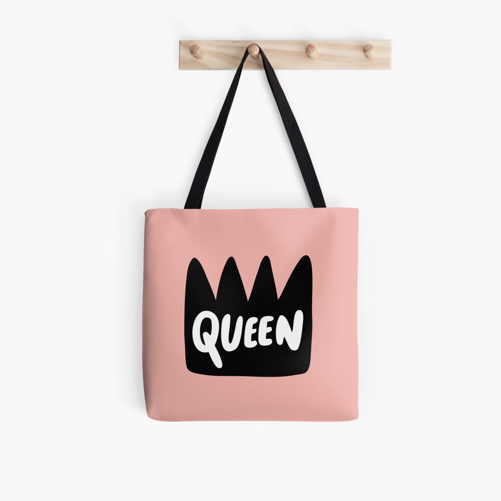 Queen Tote Bag