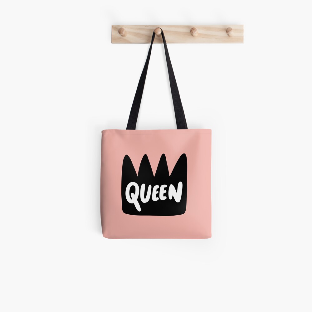 Queen Tote Bag