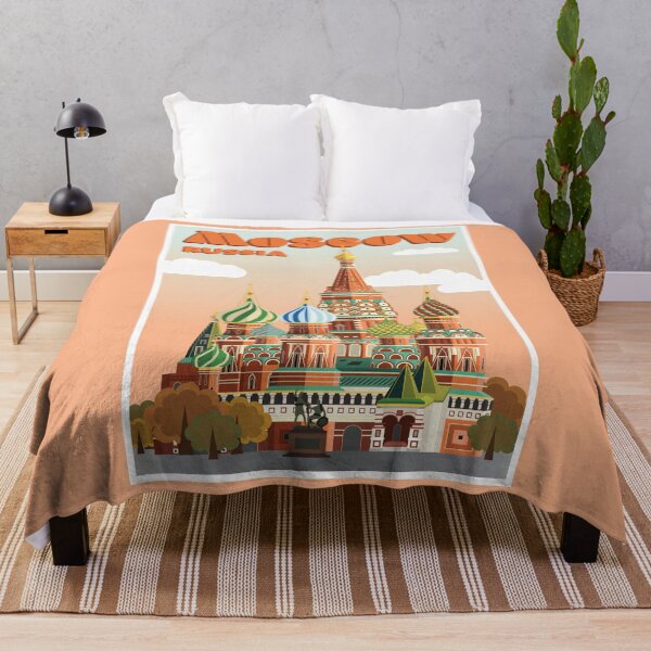 Artikelvorschau, KATHEDRALISCHES MINIMALISTISCHES DESIGN ST BASILS, MOSKAU, RUSSISCHE FÖDERATION entworfen und verkauft von legerest.