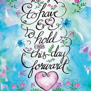 Artwork thumbnail, To Have and to Hold by Jan Marvin by Jan Marvin Art Studio