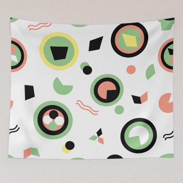 Item preview, Circles and shapes can very be interesting!  designed and sold by LizzyizzyDesign.