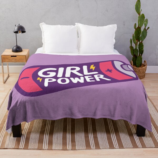 Item preview, Girl Power designed and sold by evannave.